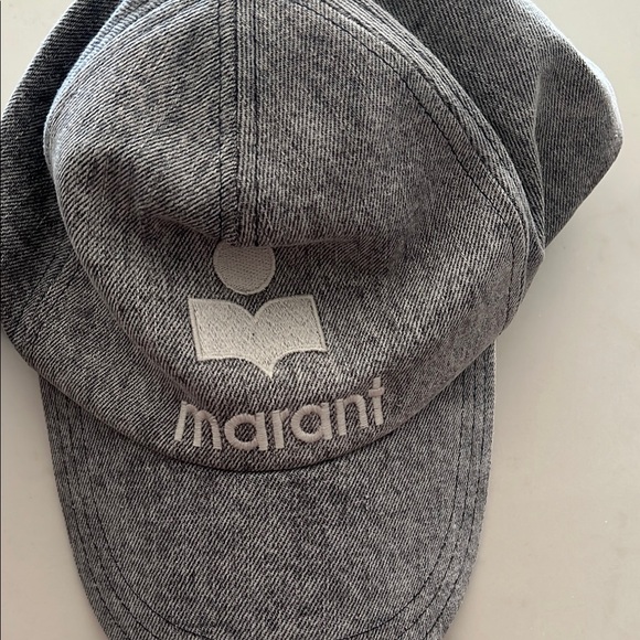Isabel Marant Gray Cap - Picture 5 of 5